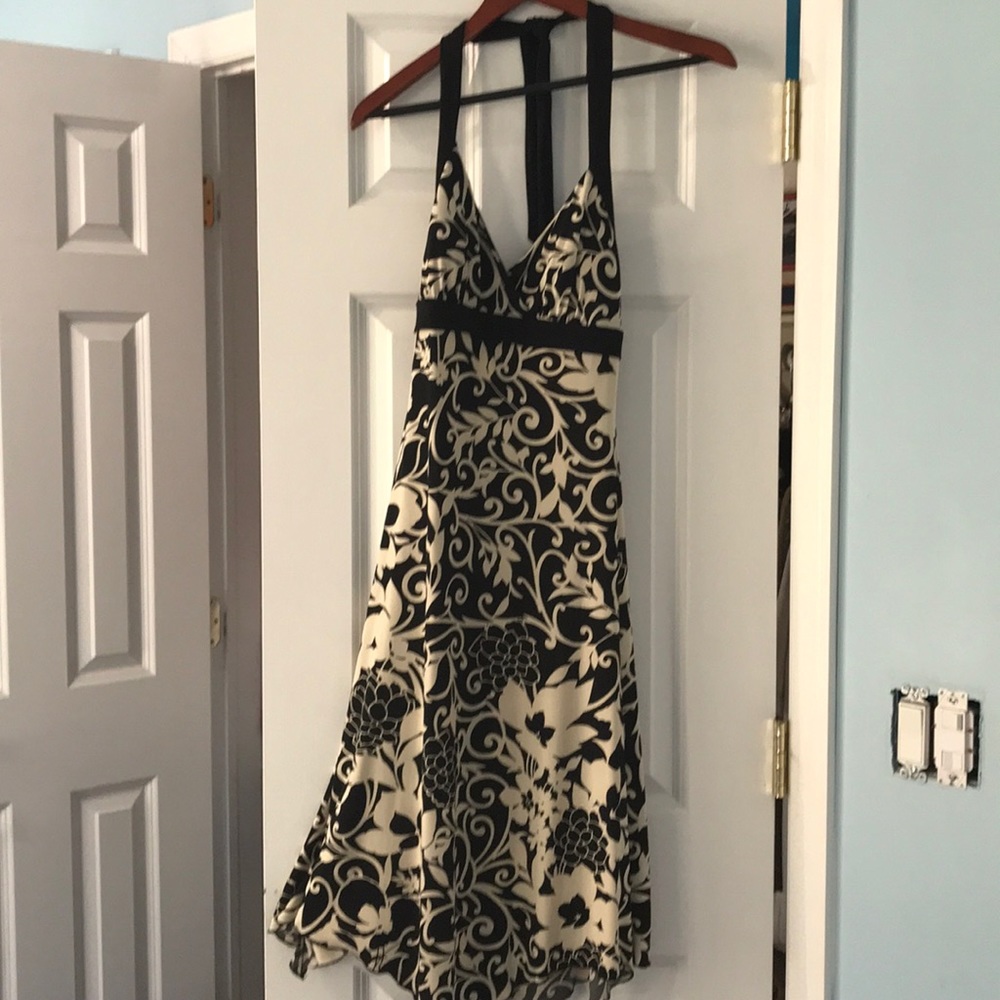 Halter dress